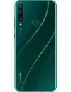 Смартфон Huawei Y6p 3Gb/64Gb Green (MED-LX9N) фото 2