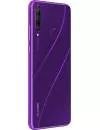 Смартфон Huawei Y6p 3Gb/64Gb Purple (MED-LX9N) фото 7