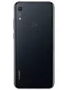 Смартфон Huawei Y6s 3Gb/64Gb Black (JAT-LX1) фото 2