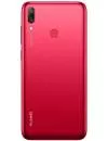 Смартфон Huawei Y7 (2019) 3Gb/32Gb Red (DUB-LX1) фото 2