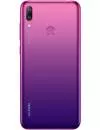 Смартфон Huawei Y7 (2019) 4Gb/64Gb Purple (DUB-LX1) фото 2