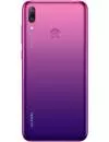 Смартфон Huawei Y7 (2019) 4Gb/64Gb Purple (DUB-LX1) icon 2