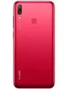 Смартфон Huawei Y7 (2019) 4Gb/64Gb Red (DUB-LX1) icon 2