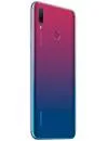 Смартфон Huawei Y9 2019 4Gb/64Gb Violet (JKM-LX1) фото 3