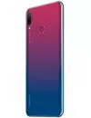 Смартфон Huawei Y9 2019 4Gb/64Gb Violet (JKM-LX1) фото 5