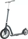 Двухколесный подростковый самокат Hudora BigWheel Air All Paths 280 14124 (basalt) icon