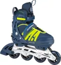 Роликовые коньки Hudora Inline Comfort (р. 29-34, темно-синий) icon