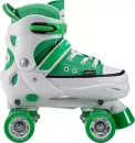 Роликовые коньки Hudora Roller Skates Sneaker (р 36-39, зеленый)  фото 4