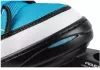 Роликовые коньки Hudora Skates Basic 37341 (р-р 34-37, синий) фото 3