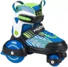Роликовые коньки Hudora Skating My First Quad Boy 22040 (р-р 26-29) icon