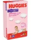 Подгузники-трусики HUGGIES 3 Disney для девочек (58 шт) фото 2