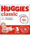 Подгузники HUGGIES Classic 3 (78 шт) icon