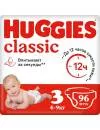 Подгузники HUGGIES Classic 3 (96 шт) icon