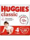 Подгузники HUGGIES Classic 4 (68 шт) icon