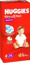Подгузники-трусики детские Huggies Dry Expert Mega 4 (54 шт) icon