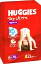 Подгузники-трусики детские Huggies Dry Expert Mega 6 (36 шт) icon