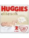 Подгузники HUGGIES Elite Soft 2 (20 шт) icon