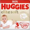 Подгузники HUGGIES Elite Soft 3 (144 шт) icon