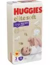 Подгузники-трусики HUGGIES Elite Soft 3 (72 шт) фото 2