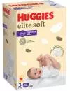 Подгузники-трусики HUGGIES Elite Soft 3 (96 шт) фото 2