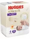 Подгузники-трусики Huggies Elite Soft 4 (21 шт) фото 2