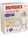 Подгузники-трусики Huggies Elite Soft 5 (34 шт) фото 2