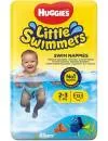 Трусики HUGGIES Little Swimmers 2-3 (12 шт) фото 3