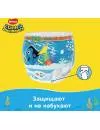 Трусики HUGGIES Little Swimmers 3-4 (12шт) фото 9