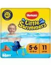 Трусики HUGGIES Little Swimmers 5-6 (11 шт) icon