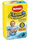 Трусики HUGGIES Little Swimmers 5-6 (11 шт) фото 2