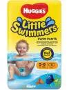 Трусики HUGGIES Little Swimmers 5-6 (11 шт) фото 3