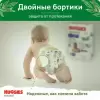 Подгузники-трусики детские Huggies Natural Mega 6 15 кг (26 шт) icon 7