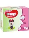 Подгузники Huggies Ultra Comfort 4 для девочек (126 шт) фото 2