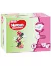 Подгузники Huggies Ultra Comfort 5 для девочек (105 шт) фото 2