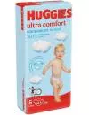 Подгузники HUGGIES Ultra Comfort 5 для мальчиков (64 шт) фото 2