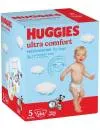 Подгузники HUGGIES Ultra Comfort 5 для мальчиков (84 шт) фото 5