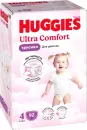 Подгузники-трусики детские Huggies Ultra Comfort Box 4 Girl (92 шт) icon