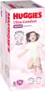 Подгузники-трусики детские Huggies Ultra Comfort Box 6 Girl (76 шт) icon