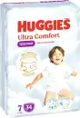 Подгузники-трусики детские Huggies Ultra Comfort Mega 7 Boy (34 шт) icon