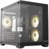Корпус HSPD F330 Panoramic Black F330-TGBK-ARGB icon