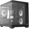 Корпус HSPD F330 Panoramic Black F330-TGBK-ARGB icon 3