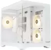 Корпус HSPD F330 Panoramic White F330-TGWH-ARGB icon