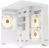 Корпус HSPD F330 Panoramic White F330-TGWH-ARGB icon 2