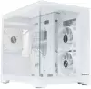 Корпус HSPD F330 Panoramic White F330-TGWH-ARGB icon 3