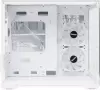 Корпус HSPD F330 Panoramic White F330-TGWH-ARGB icon 4