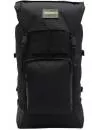 Туристический рюкзак Huntsman Кодар Черный тк Оксфорд/Рип-Стоп (50л) icon