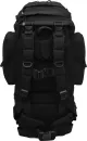 Рюкзак тактический Huntsman RU 018 70л (черный) фото 3