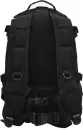 Тактический рюкзак Huntsman RU 051 40 л (оксфорд/черный) фото 3
