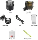 Соковыжималка Hurom H310A (голубой) icon 4