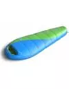 Спальный мешок Husky Kids Merlot New -10°C green/blue фото 3